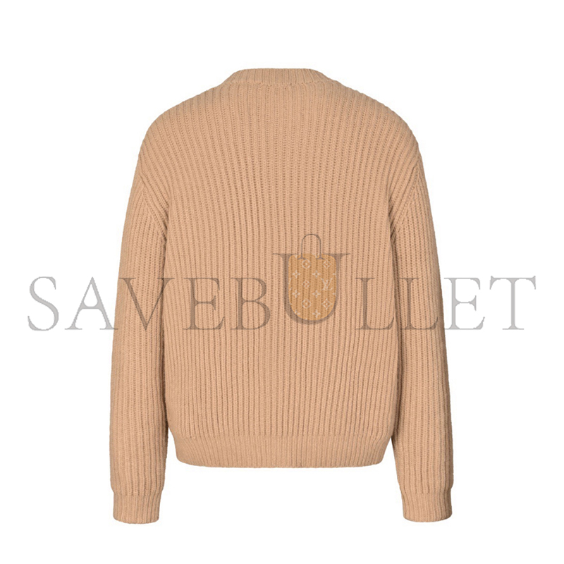 PRADA CASHGORA KNITTED CARDIGAN UMG165